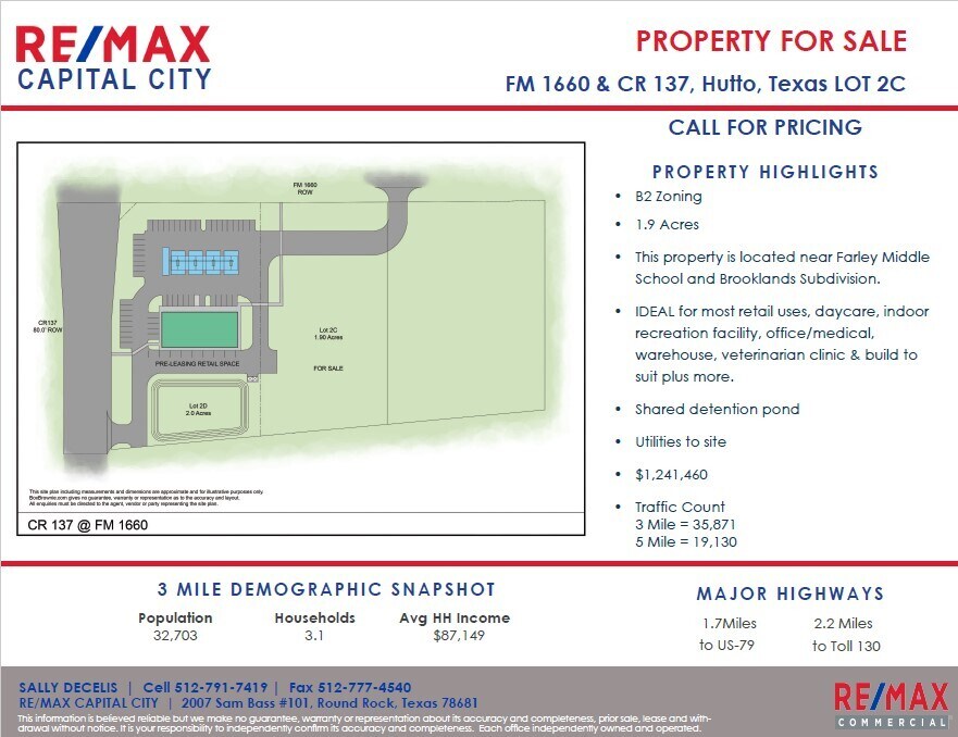 9350 Fm1660, Hutto, TX for sale Building Photo- Image 1 of 1