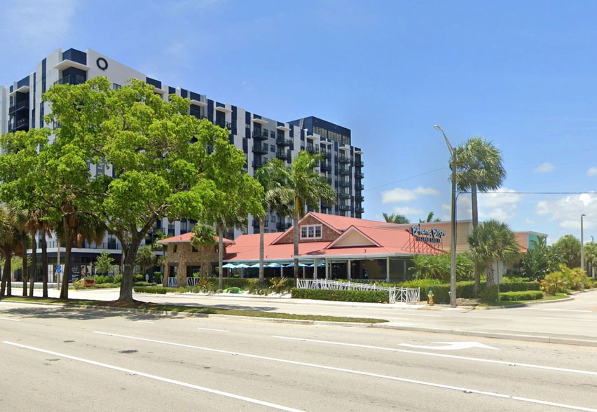 3339 N Federal Hwy, Oakland Park, FL for lease - Building Photo - Image 1 of 5