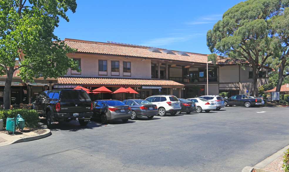 3059 Hopyard Rd, Pleasanton, CA for lease - Building Photo - Image 2 of 5