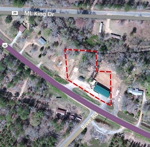 16971 US Highway 43, Forkland, AL 36740 Hospitality for Sale