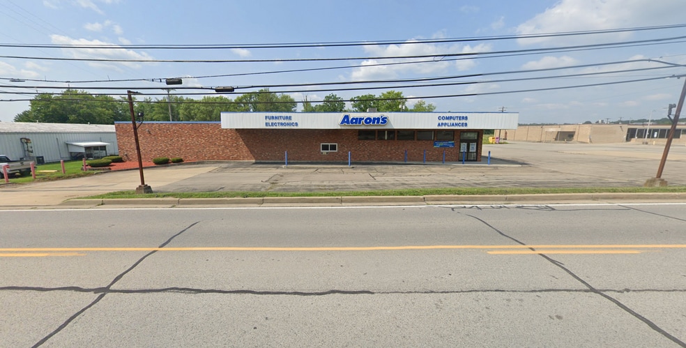 44 Hadley Rd, Greenville, PA for lease - Building Photo - Image 1 of 3