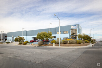 More details for 5875 S Decatur Blvd, Las Vegas, NV - Industrial for Lease