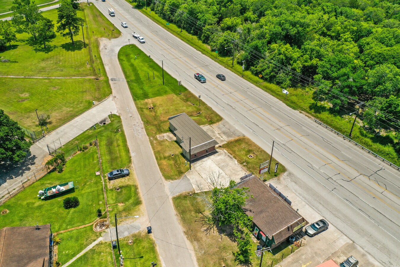 603 Highway 36, Brazoria, TX 77422 Retail for Sale