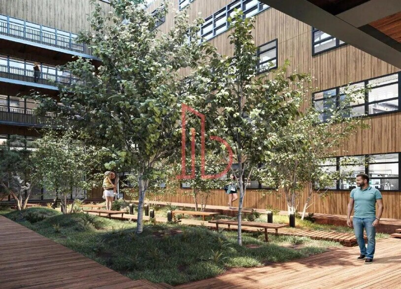 Office in Bordeaux for lease - Building Photo - Image 2 of 6