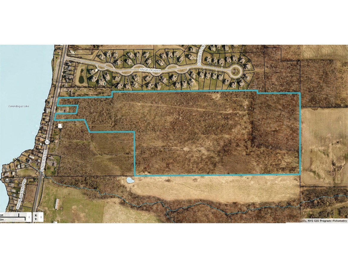 State Route 364, Gorham, NY 14461