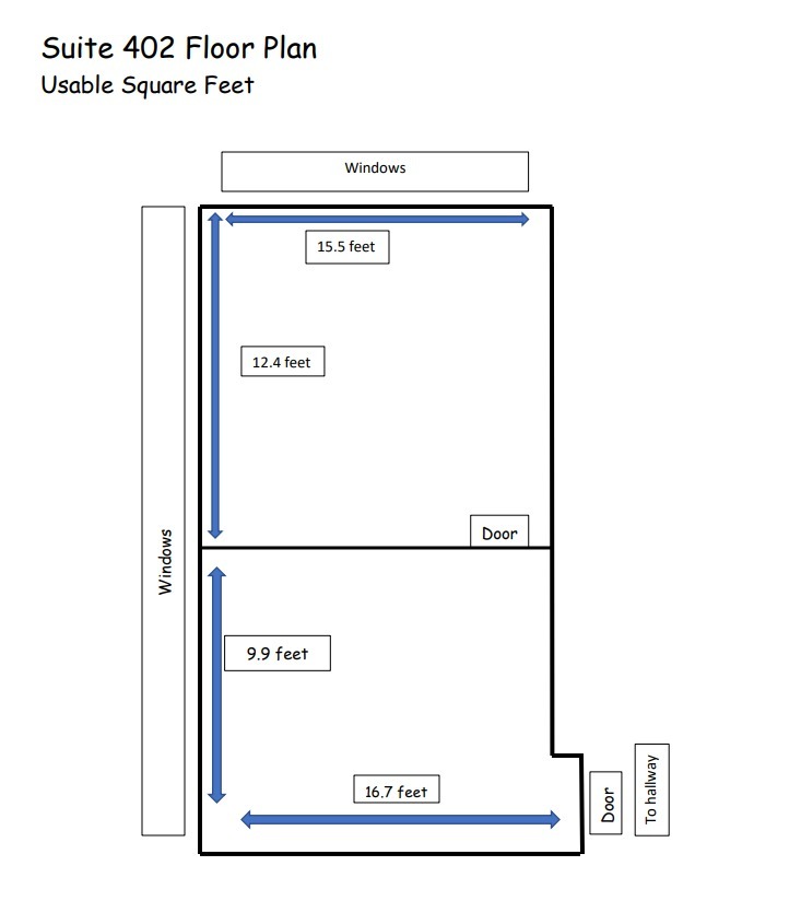 1111 N Wells St, Chicago, IL for lease Floor Plan- Image 1 of 4