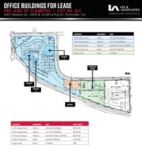 16071 Mojave Dr, Victorville, CA for lease Site Plan- Image 1 of 2