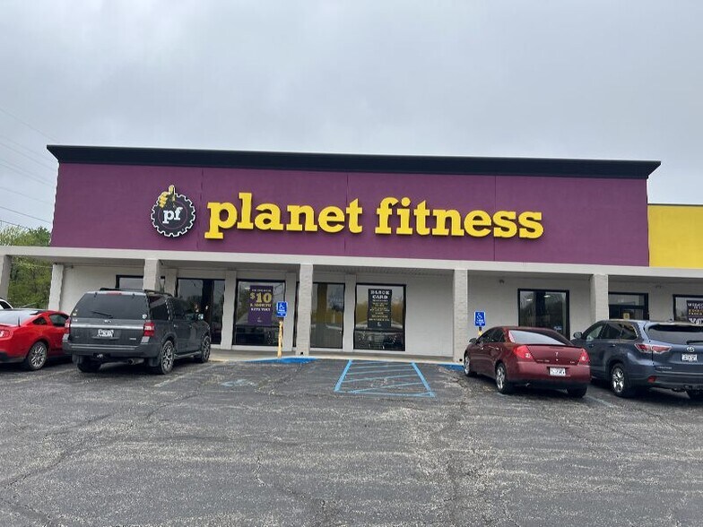 1050-1056 S Bishop Ave, Rolla, MO for sale - Building Photo - Image 1 of 1