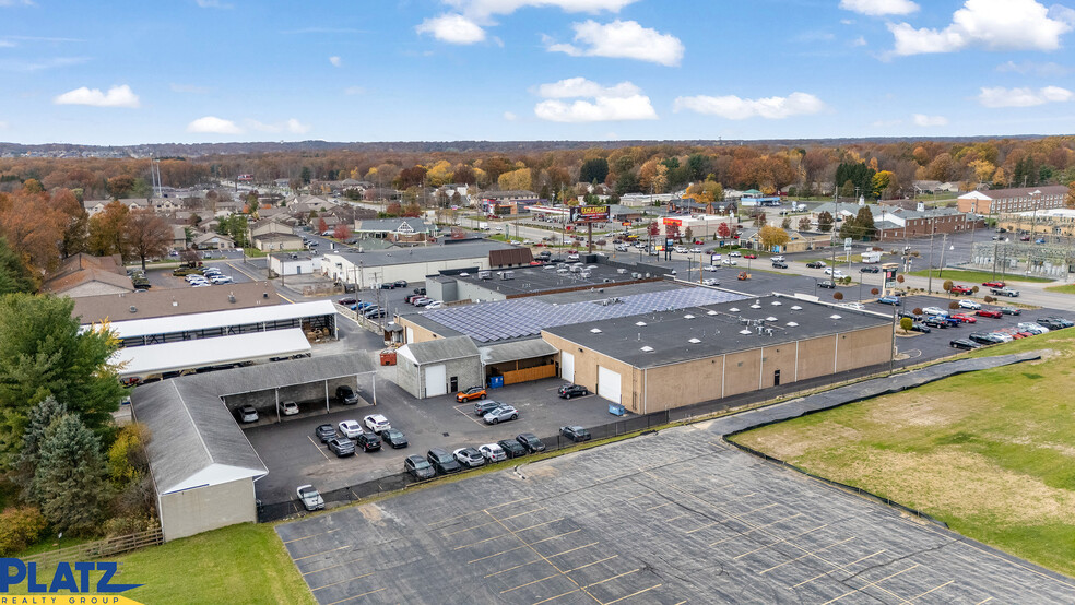 615 Boardman Canfield Rd, Youngstown, OH for lease - Building Photo - Image 3 of 11