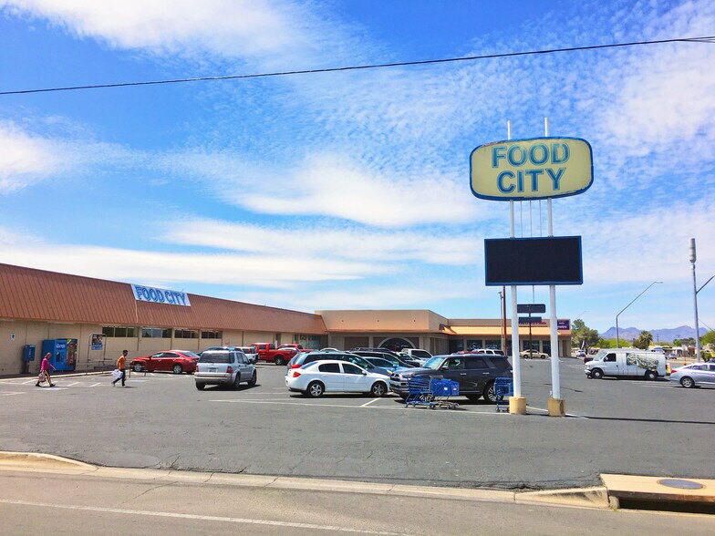 3024 E 22nd St, Tucson, AZ for lease - Building Photo - Image 1 of 1