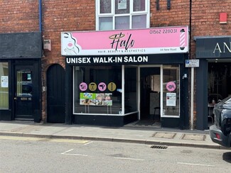 More details for 83-84 New Rd, Kidderminster - Retail for Sale