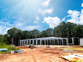 UNDER CONSTRUCTION - Warehouse