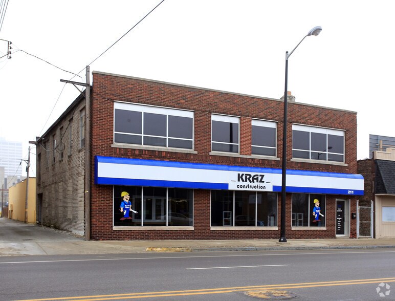 211 W Monroe St, South Bend, IN for sale - Primary Photo - Image 1 of 1