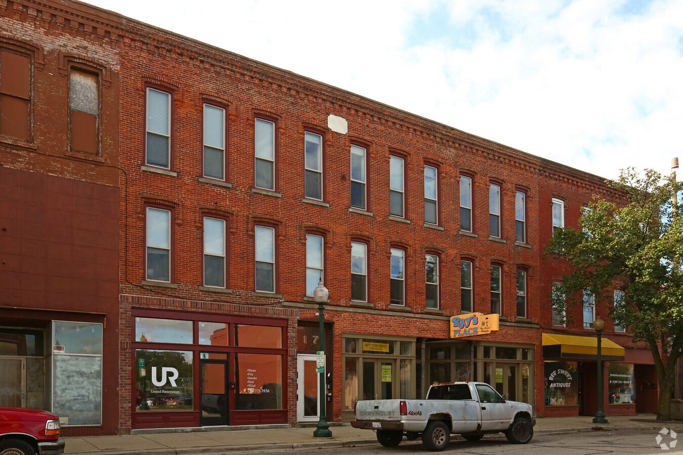 15-23 W Front St, Monroe, MI 48161 | LoopNet