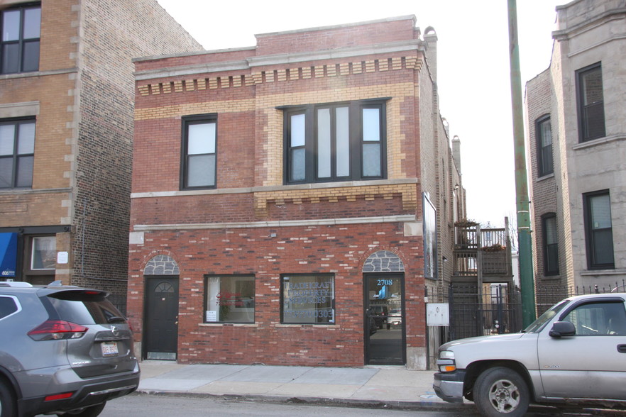 2708 N California Ave, Chicago, IL for sale - Primary Photo - Image 1 of 1