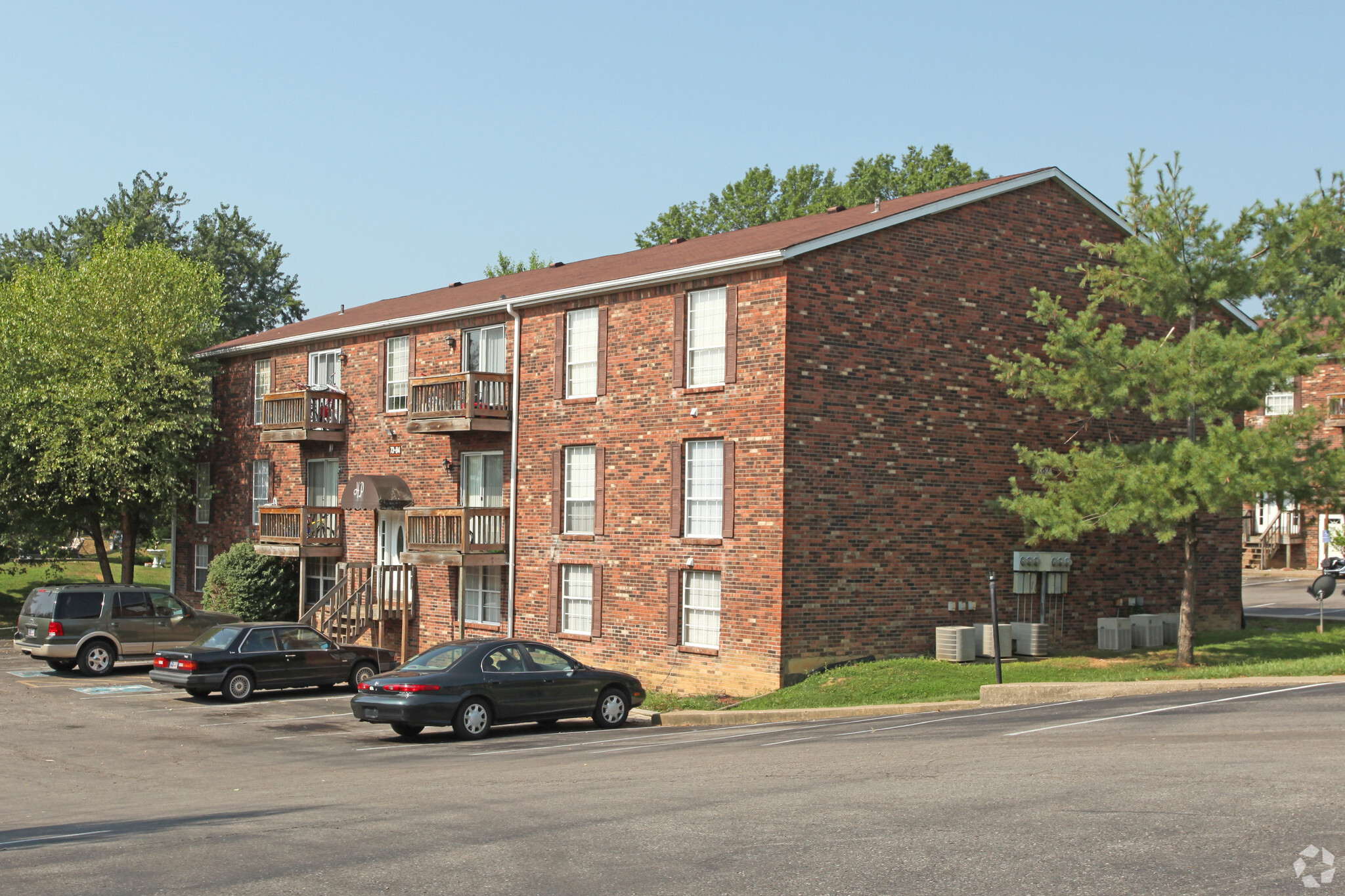 100 High Park Dr, New Albany, IN for sale Primary Photo- Image 1 of 1