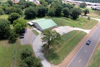 37252 US Highway 69 N, Jacksonville, TX - AERIAL map view - Image1