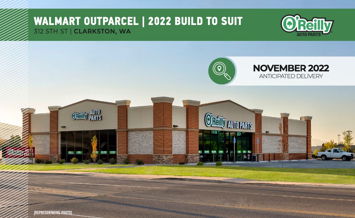 312 5th St, Clarkston, WA for sale Building Photo- Image 1 of 1