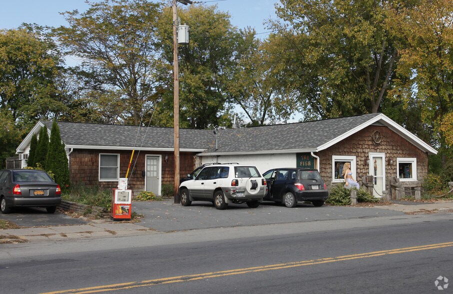 67 Main St, Hudson Falls, NY for sale - Primary Photo - Image 1 of 1