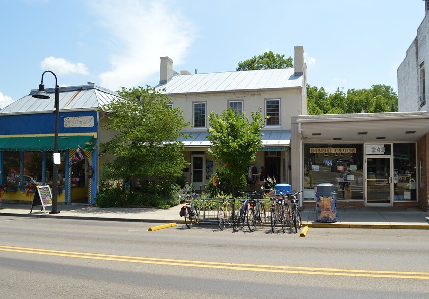 239243 Xenia Ave, Yellow Springs, OH, 45387 Storefront Property For Sale