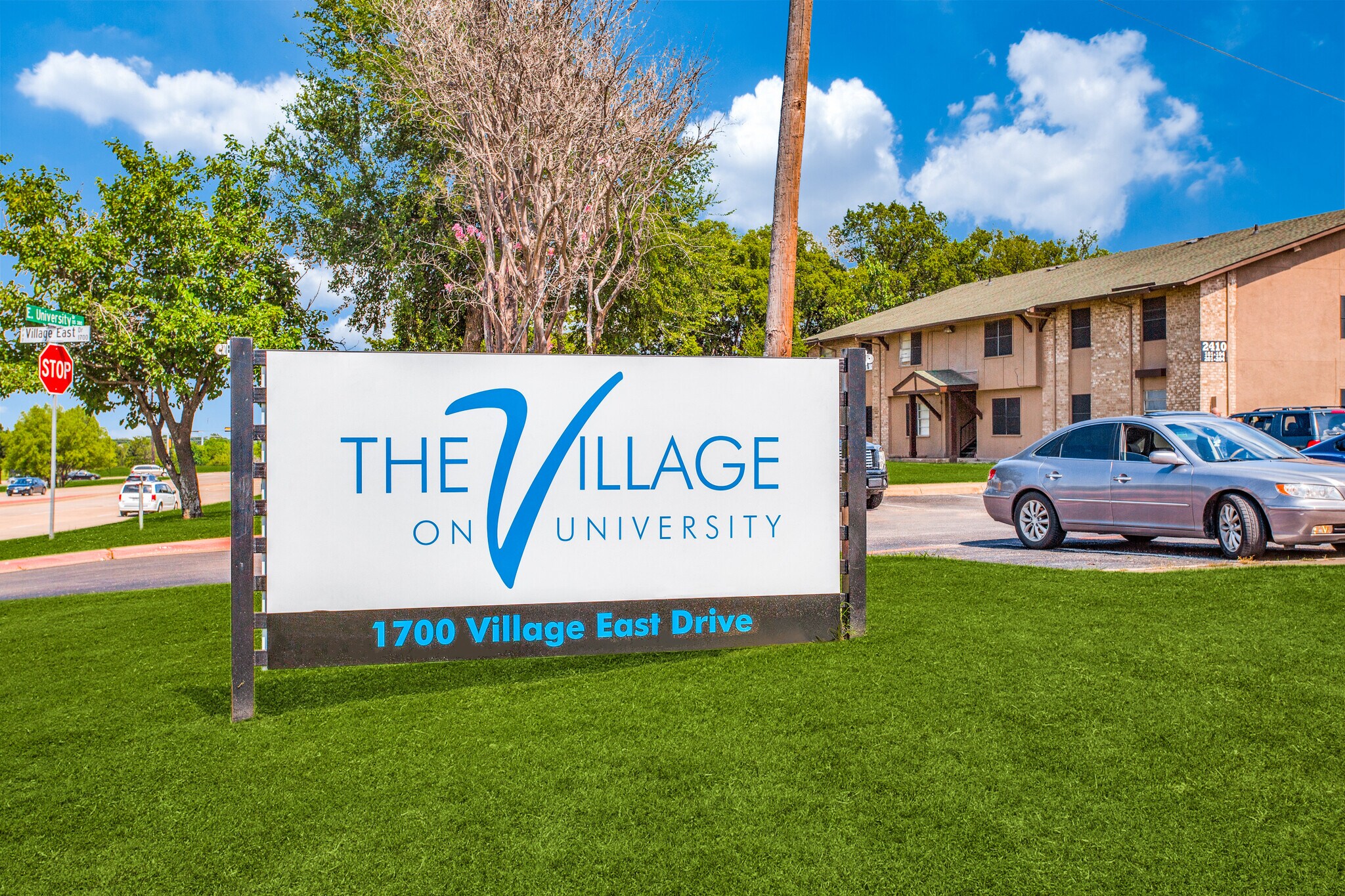 1700 E Village Dr, Denton, TX for sale Building Photo- Image 1 of 1