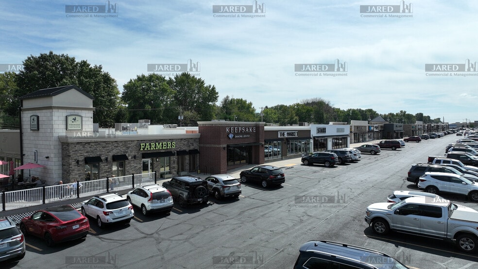 2620-2694 S Glenstone Ave, Springfield, MO for lease - Building Photo - Image 3 of 22