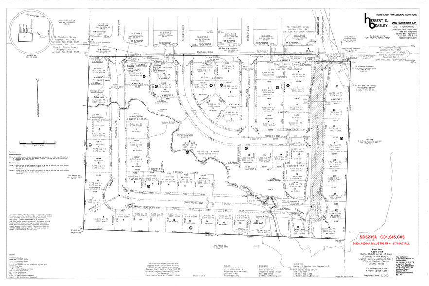 401 Wrangler Lane, Denton, TX 76205 - Eagle Cove by Sandlin Homes | LoopNet