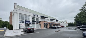 Regency Plaza - Storefront Property