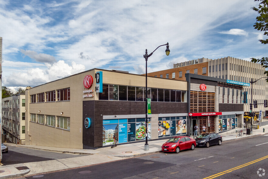 2251-2255 Wisconsin Ave NW, Washington, DC for lease - Building Photo - Image 3 of 5