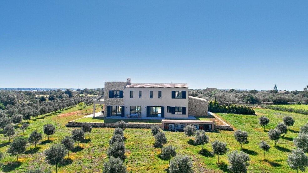 Office in Ses Salines for sale - Aerial - Image 1 of 18