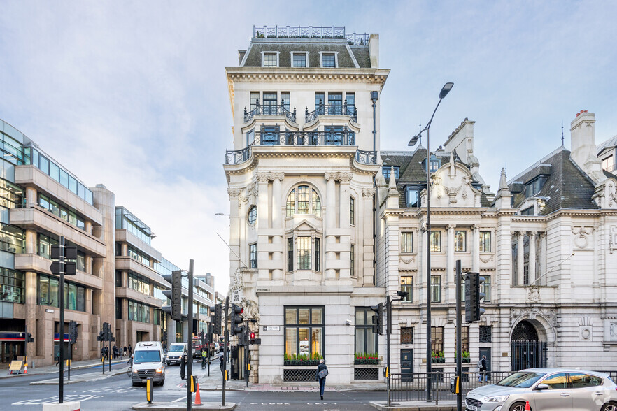 1 Queen Street Pl, London for lease - Building Photo - Image 2 of 6