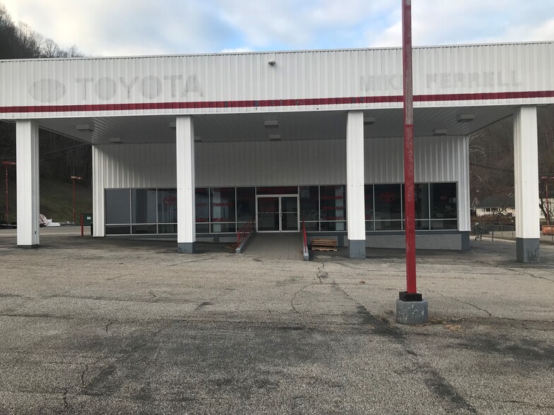 Us-119, Chapmanville, WV for lease - Building Photo - Image 1 of 8