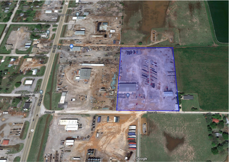 More details for 509 Ponca, Lindsay, OK - Industrial for Lease