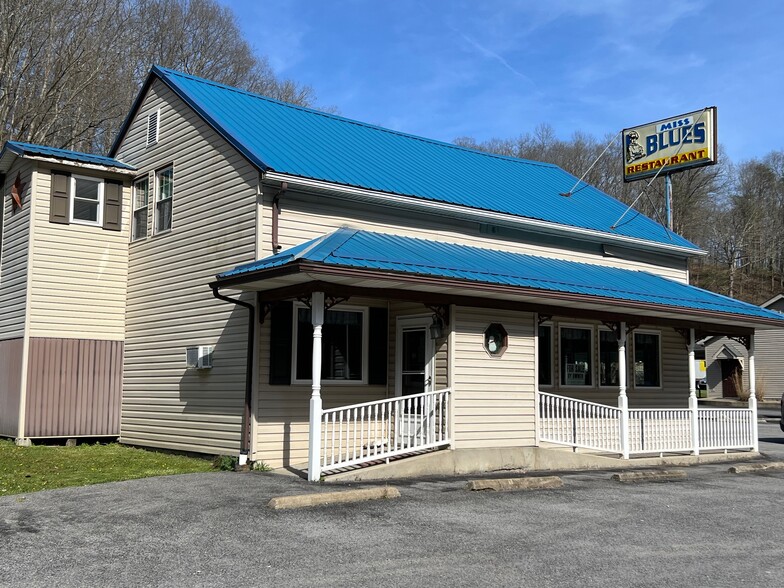 3154 Hornet Hwy, Hundred, WV for sale - Primary Photo - Image 1 of 1