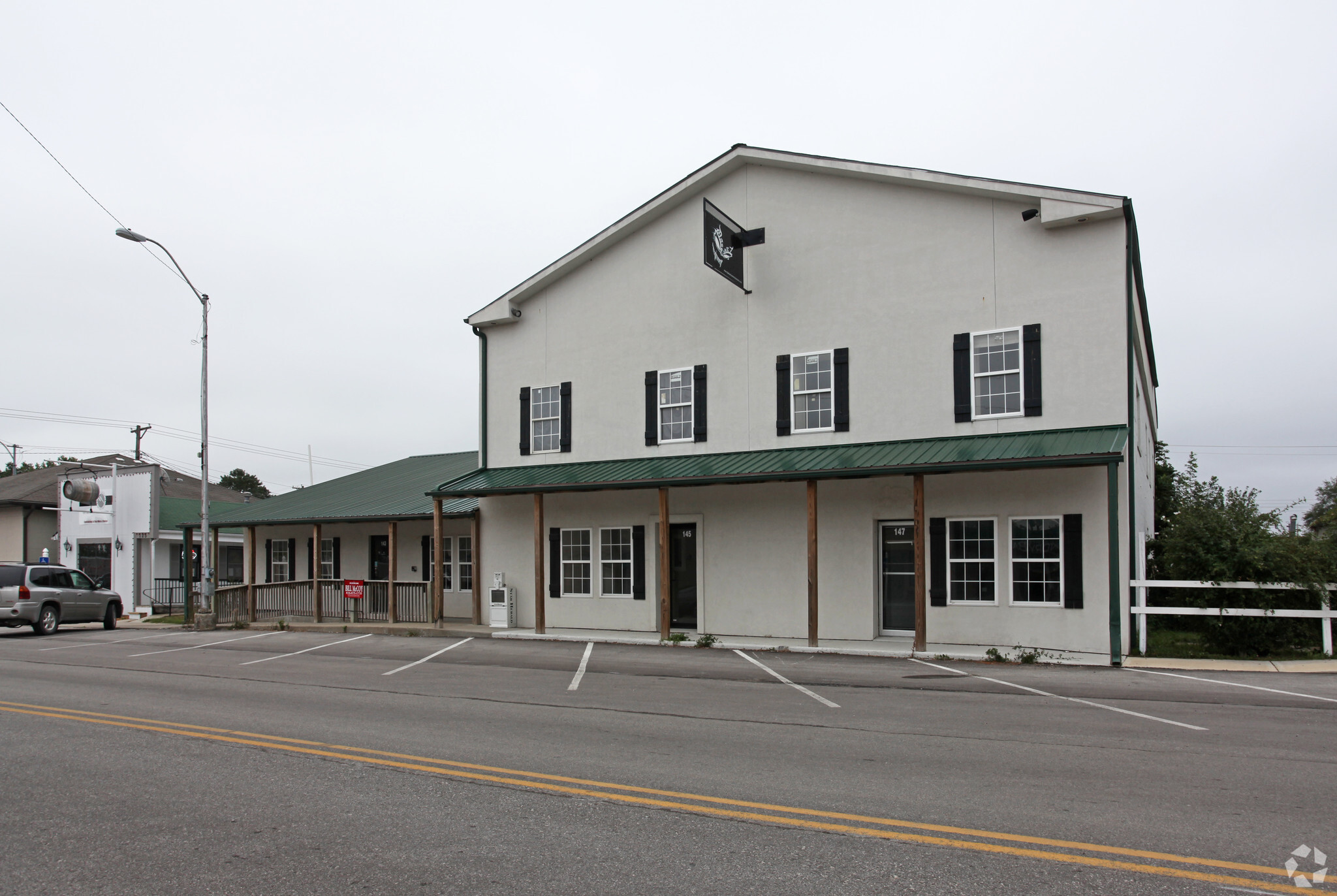 143-147 W Broadway St, Peculiar, MO for sale Primary Photo- Image 1 of 1