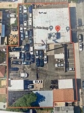 14610 Guy R Brewer Blvd, Jamaica, NY - AERIAL map view - Image1