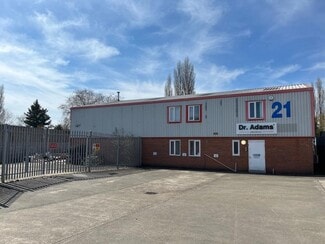 More details for Grange Way, Colchester - Industrial for Lease