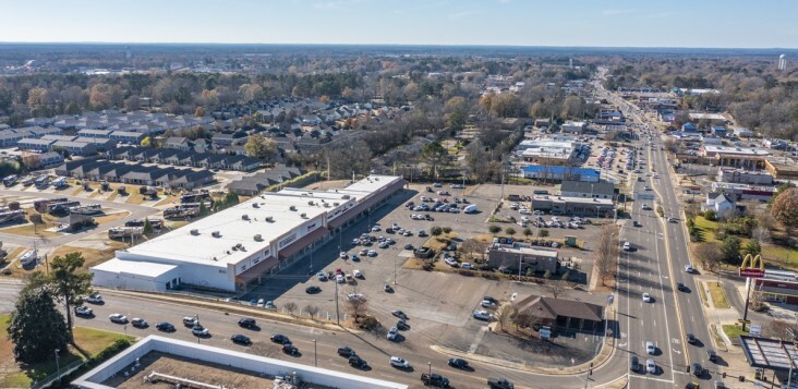 618 Highway 12 E, Starkville, MS for sale - Primary Photo - Image 1 of 1