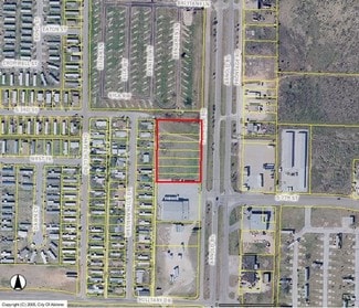 More details for 600 Arnold Blvd, Abilene, TX - Land for Sale