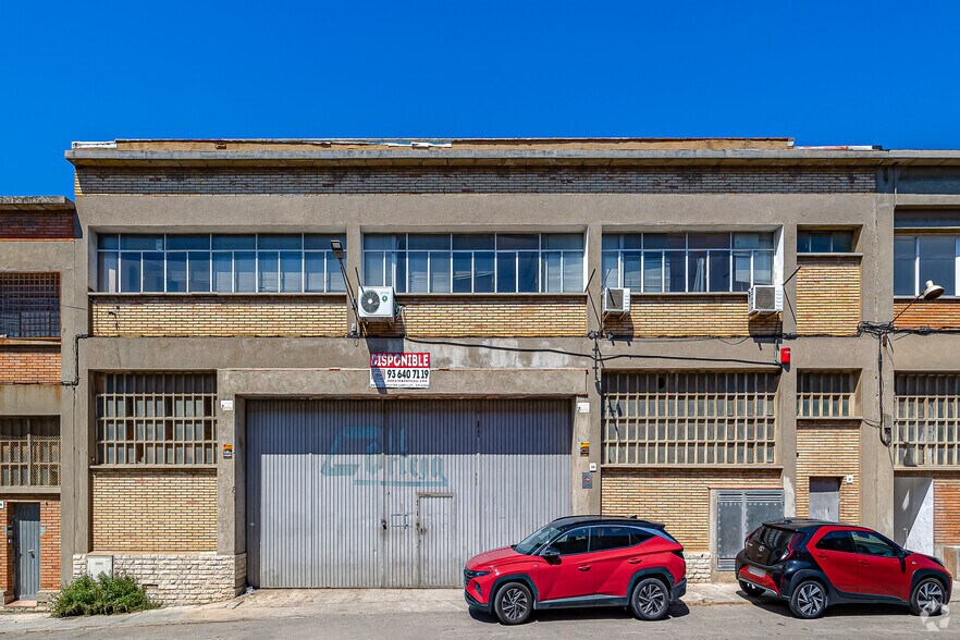 Industrial in Sant Boi de Llobregat, Barcelona for lease - Primary Photo - Image 1 of 2