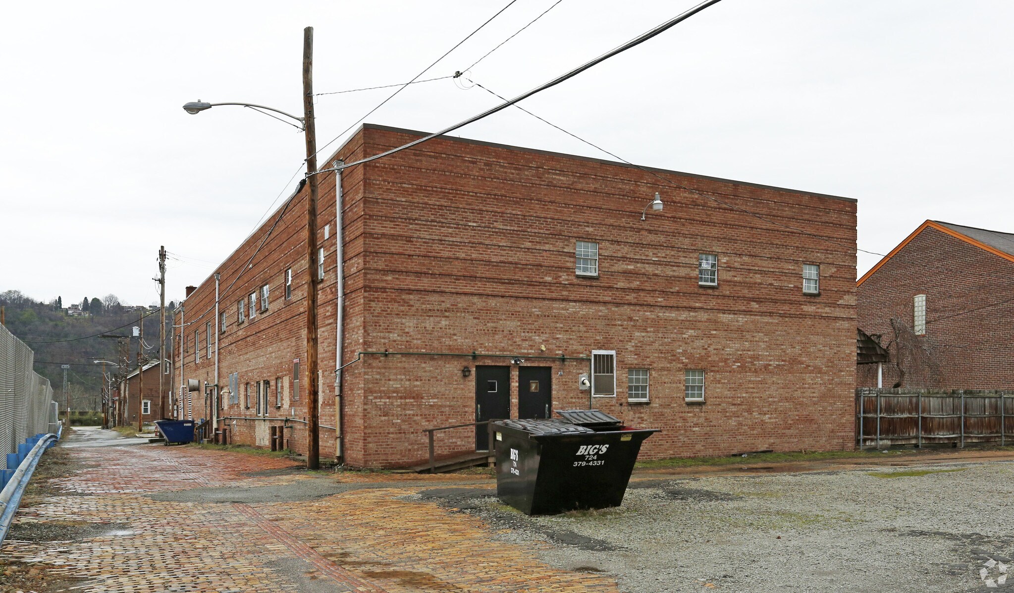 120 6th Ave, Mckeesport, PA 15132 Health Care for Sale