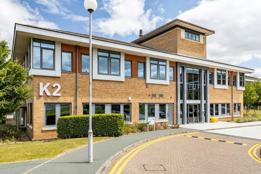 Timbold Dr, Milton Keynes for lease - Building Photo - Image 1 of 7