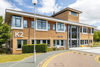 More details for Timbold Dr, Milton Keynes - Office for Lease