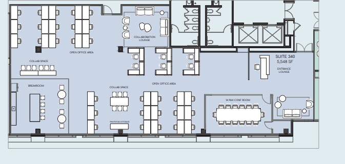 3003 Oak Rd, Walnut Creek, CA for lease Floor Plan- Image 1 of 1