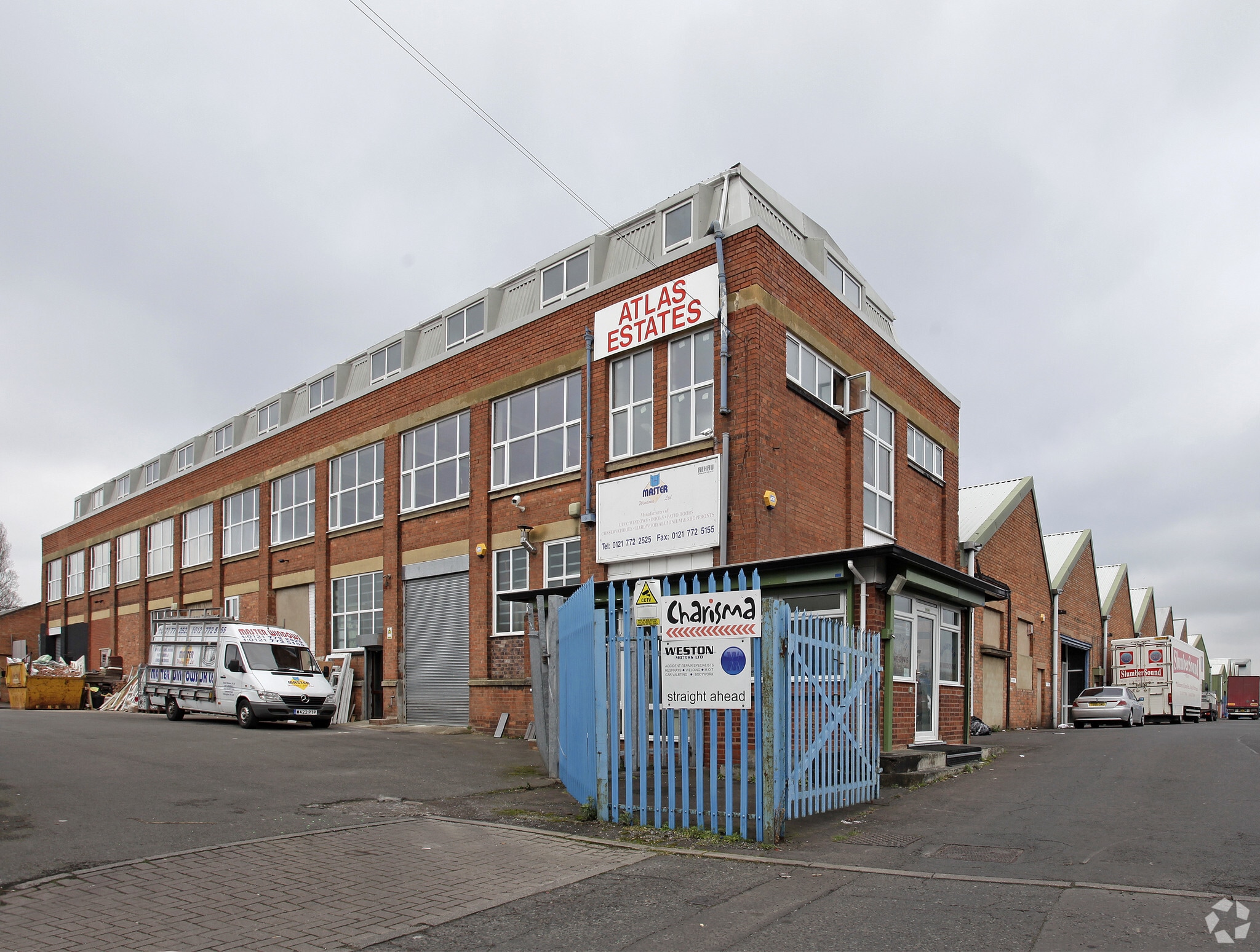 1-2 Colebrook Rd, Birmingham for sale Primary Photo- Image 1 of 1