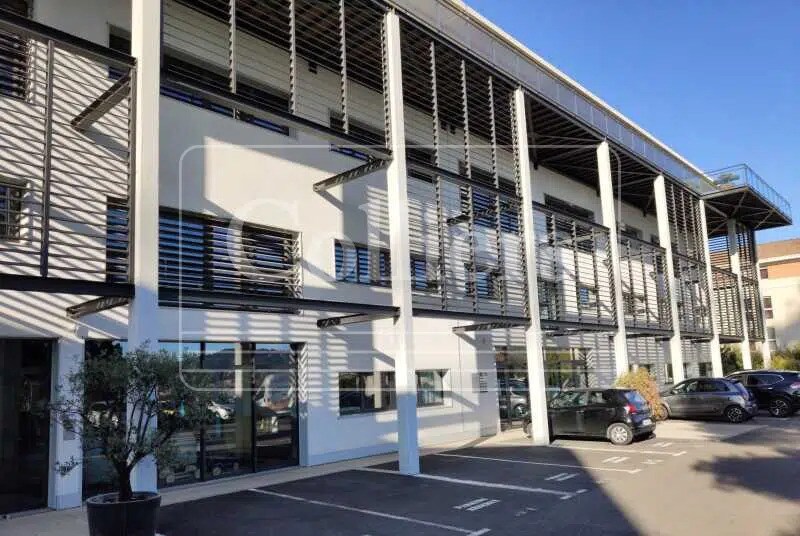 60 Rue De La Tramontane, Aix-en-Provence for lease - Building Photo - Image 1 of 11