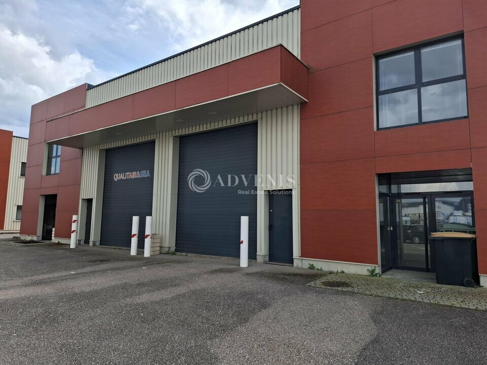 Flex in Fléville-devant-Nancy for lease Building Photo- Image 1 of 9