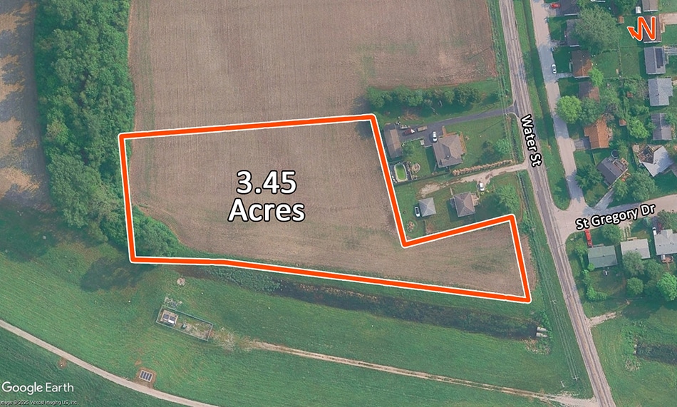 Water Street, Cahokia Heights, IL for sale - Primary Photo - Image 1 of 2