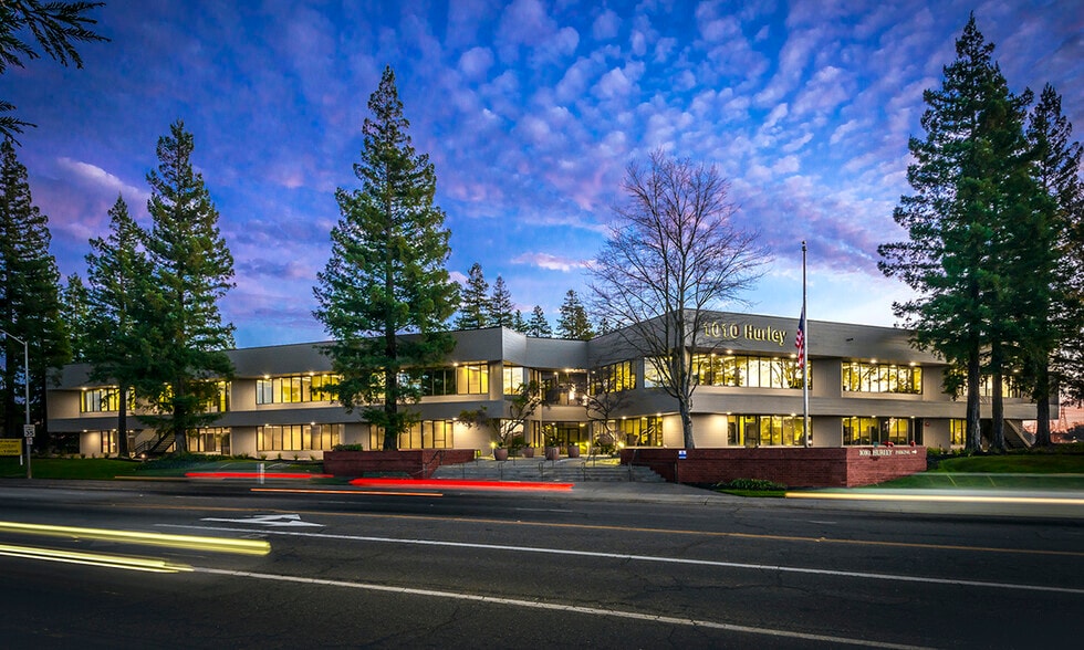 1010 Hurley Way, Sacramento, CA for lease - Building Photo - Image 3 of 4