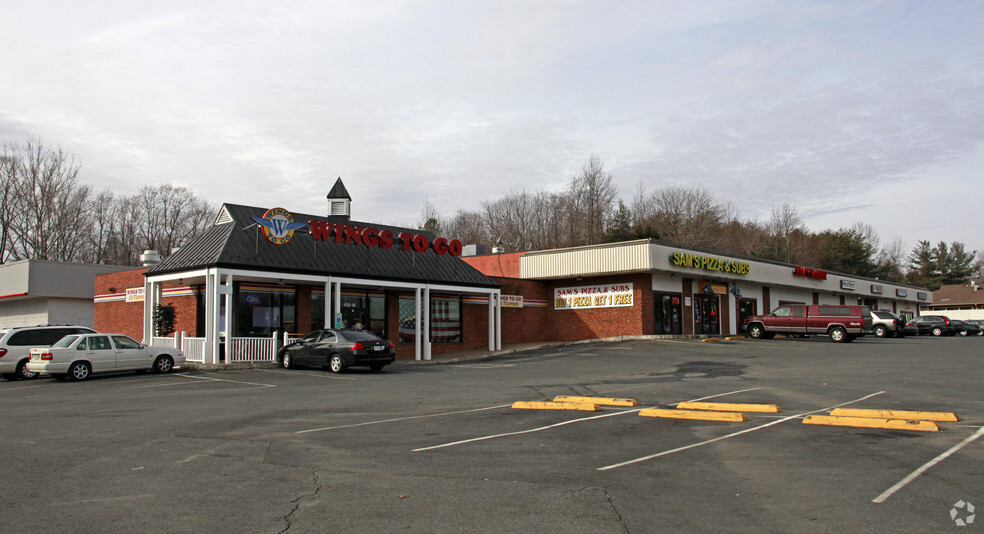 432 Garrisonville Rd, Stafford, VA for lease - Primary Photo - Image 1 of 6